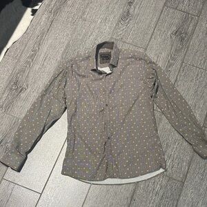 Falcon’s Button-Up Shirt